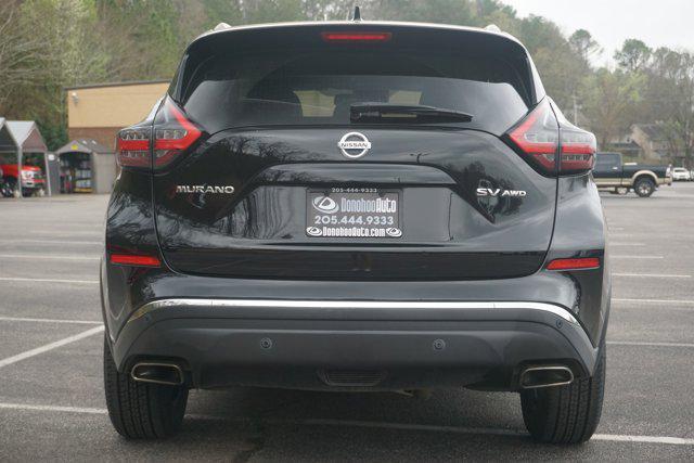 used 2022 Nissan Murano car, priced at $19,995