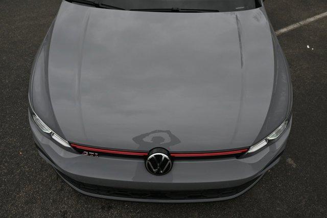 used 2023 Volkswagen Golf GTI car, priced at $31,998