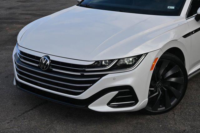 used 2023 Volkswagen Arteon car, priced at $29,994