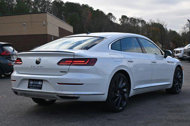 used 2023 Volkswagen Arteon car, priced at $29,994