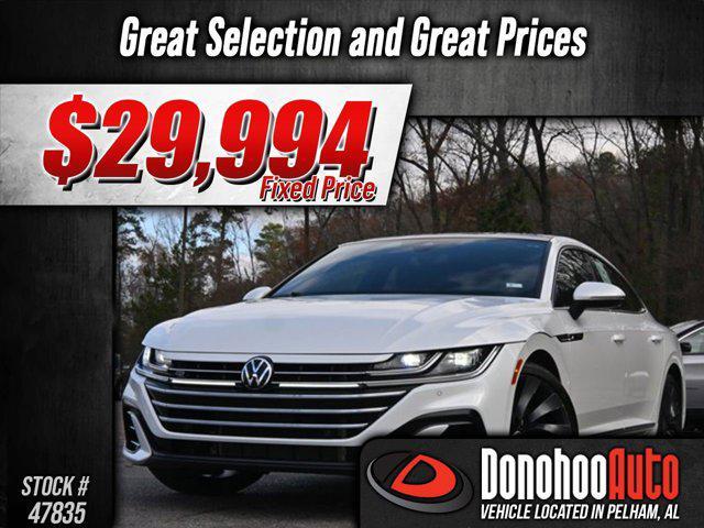 used 2023 Volkswagen Arteon car, priced at $29,994