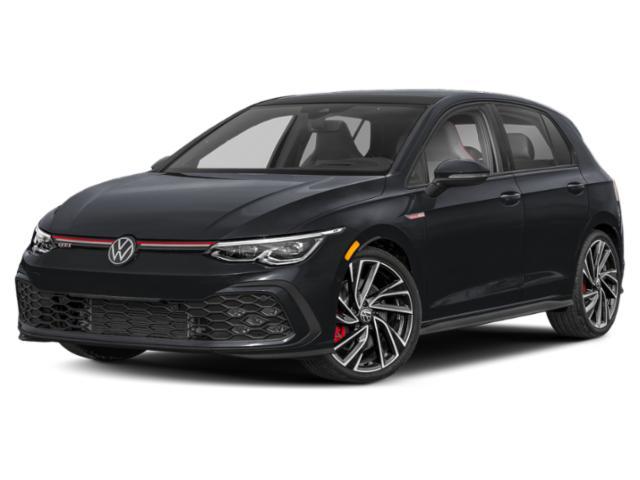 used 2024 Volkswagen Golf GTI car, priced at $34,994