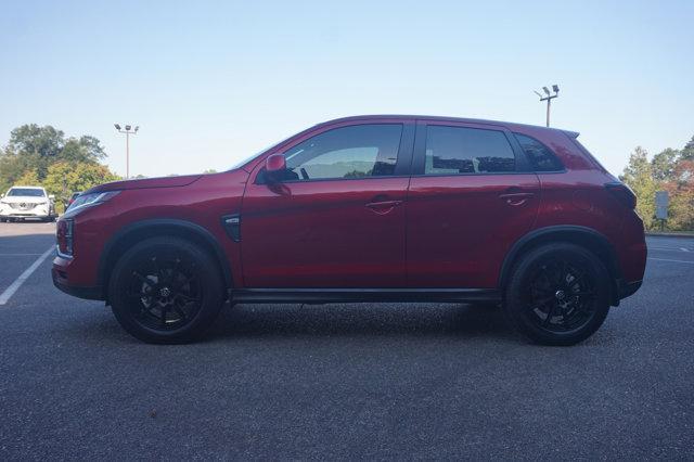 used 2023 Mitsubishi Outlander Sport car, priced at $20,995