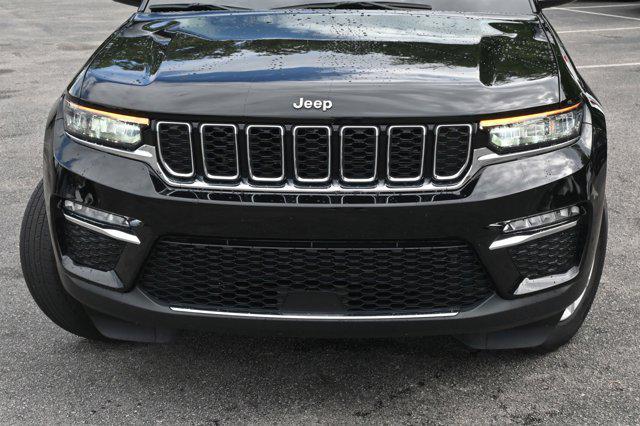 used 2022 Jeep Grand Cherokee car, priced at $32,995