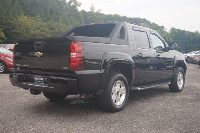 used 2011 Chevrolet Avalanche car, priced at $17,990