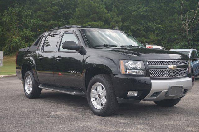 used 2011 Chevrolet Avalanche car, priced at $17,990