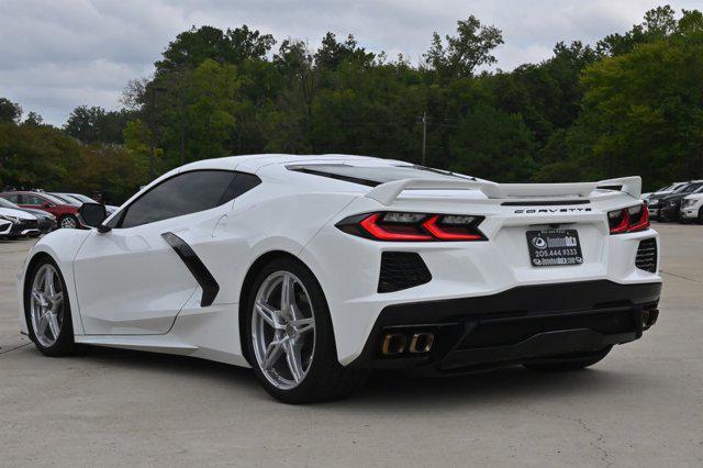 used 2023 Chevrolet Corvette car, priced at $60,998