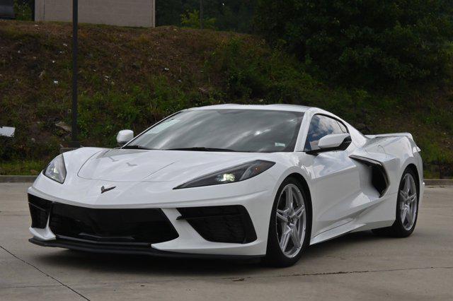 used 2023 Chevrolet Corvette car, priced at $62,998