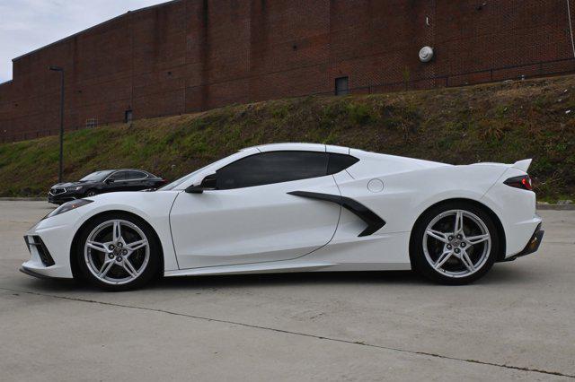 used 2023 Chevrolet Corvette car, priced at $62,998