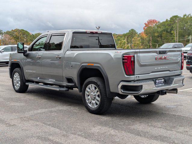 used 2024 GMC Sierra 2500 car, priced at $64,995