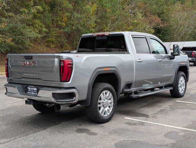 used 2024 GMC Sierra 2500 car, priced at $64,995