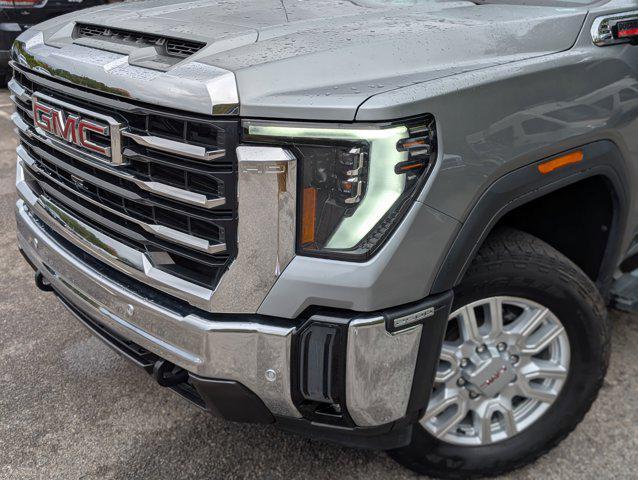 used 2024 GMC Sierra 2500 car, priced at $64,995