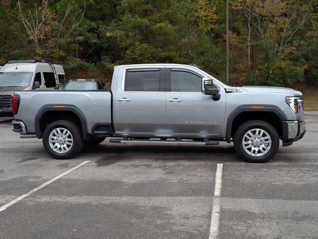 used 2024 GMC Sierra 2500 car, priced at $64,995