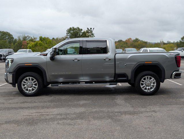 used 2024 GMC Sierra 2500 car, priced at $64,995