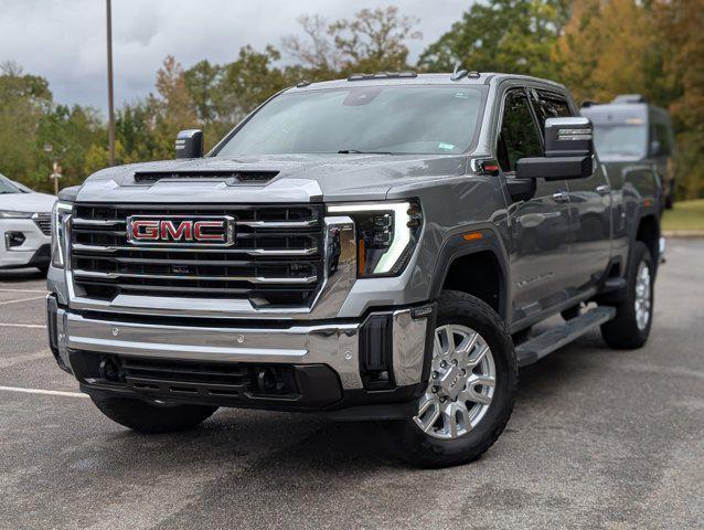 used 2024 GMC Sierra 2500 car, priced at $64,995