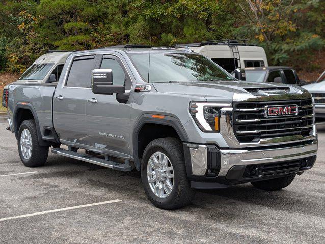 used 2024 GMC Sierra 2500 car, priced at $64,995