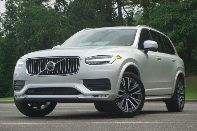 used 2022 Volvo XC90 car, priced at $33,995