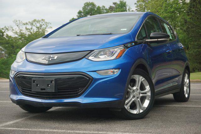 used 2019 Chevrolet Bolt EV car, priced at $13,598