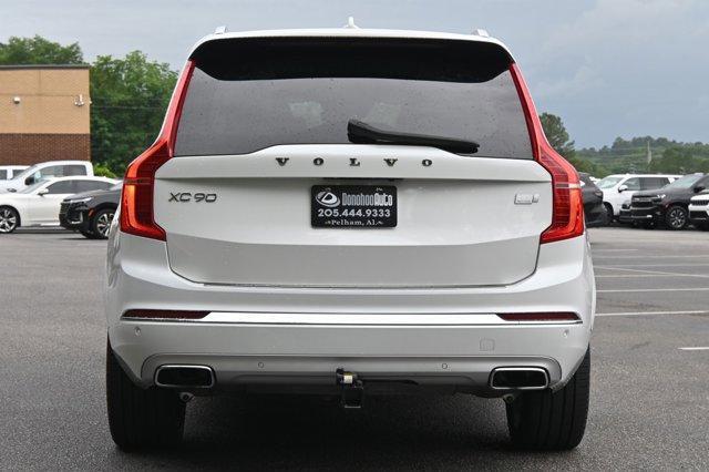 used 2021 Volvo XC90 Recharge Plug-In Hybrid car, priced at $44,995