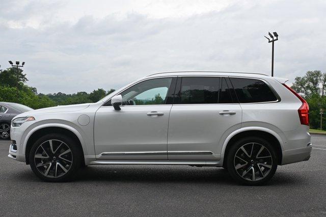 used 2021 Volvo XC90 Recharge Plug-In Hybrid car, priced at $44,995