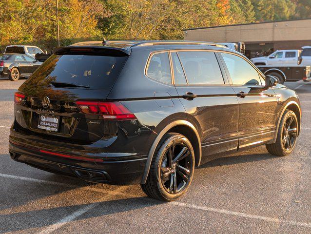 used 2023 Volkswagen Tiguan car, priced at $25,995