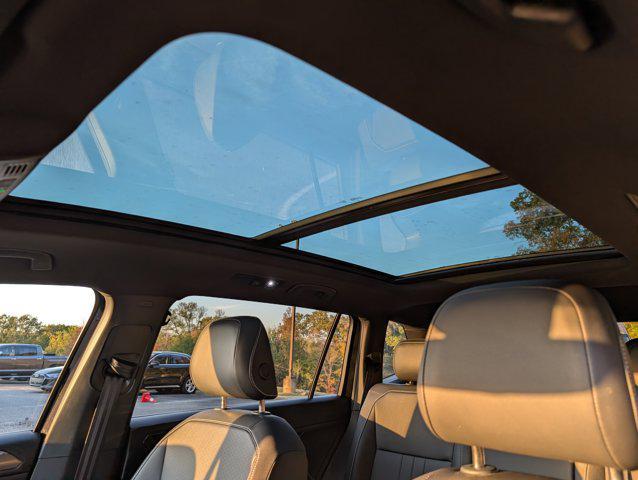 used 2023 Volkswagen Tiguan car, priced at $25,995