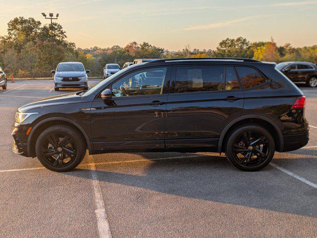 used 2023 Volkswagen Tiguan car, priced at $25,995