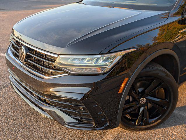 used 2023 Volkswagen Tiguan car, priced at $25,995