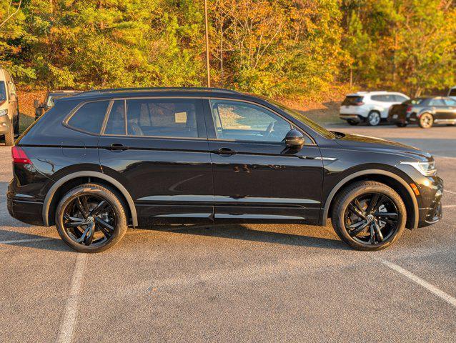 used 2023 Volkswagen Tiguan car, priced at $25,995