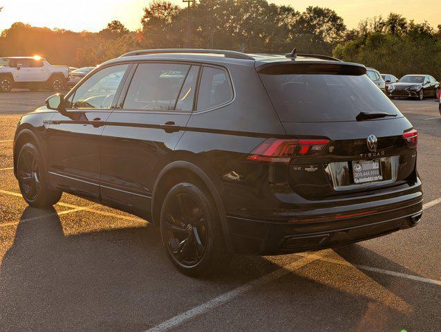 used 2023 Volkswagen Tiguan car, priced at $25,995