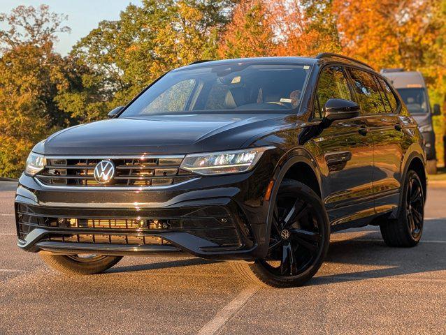 used 2023 Volkswagen Tiguan car, priced at $25,995
