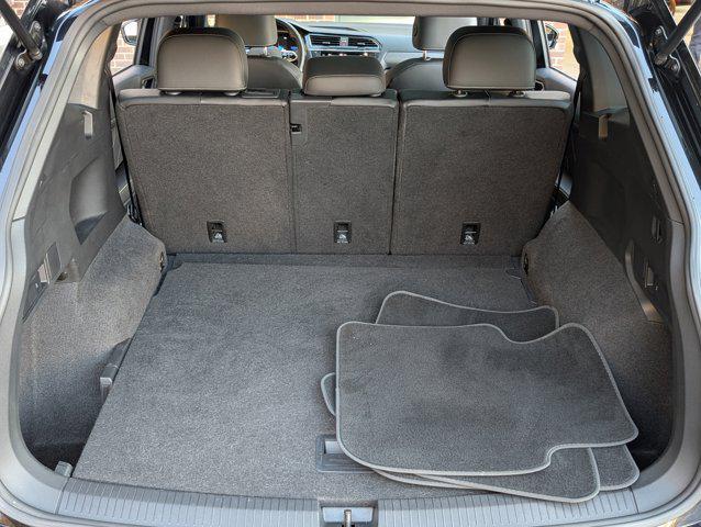 used 2023 Volkswagen Tiguan car, priced at $25,995