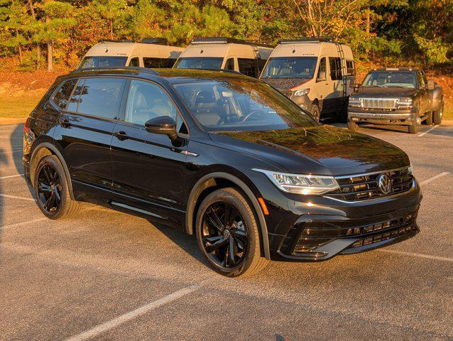 used 2023 Volkswagen Tiguan car, priced at $25,995