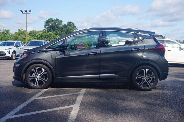 used 2017 Chevrolet Bolt EV car, priced at $15,998