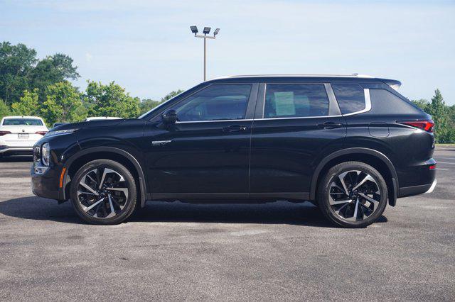 used 2023 Mitsubishi Outlander PHEV car, priced at $28,995