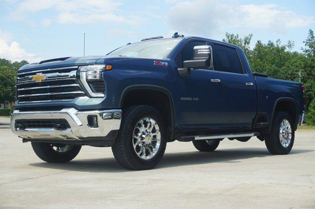 used 2024 Chevrolet Silverado 2500 car, priced at $64,995