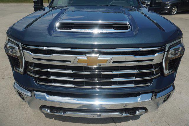 used 2024 Chevrolet Silverado 2500 car, priced at $62,995