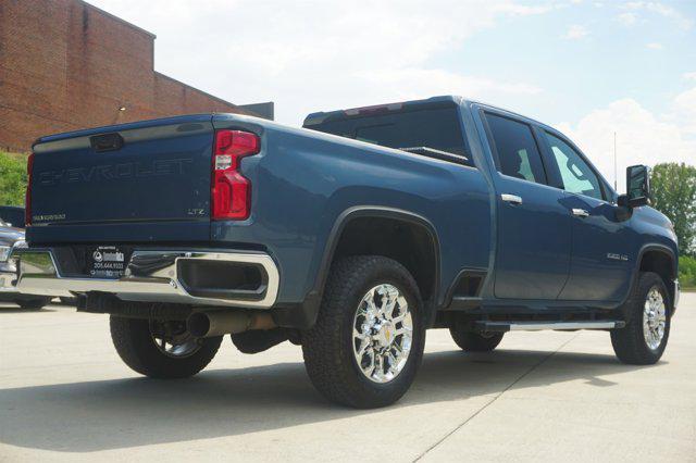 used 2024 Chevrolet Silverado 2500 car, priced at $64,995