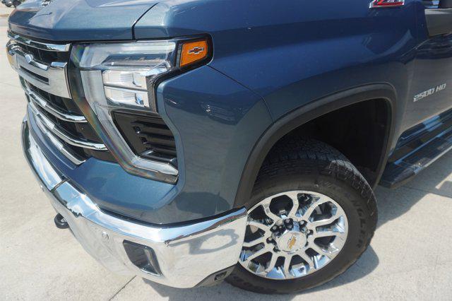 used 2024 Chevrolet Silverado 2500 car, priced at $62,995