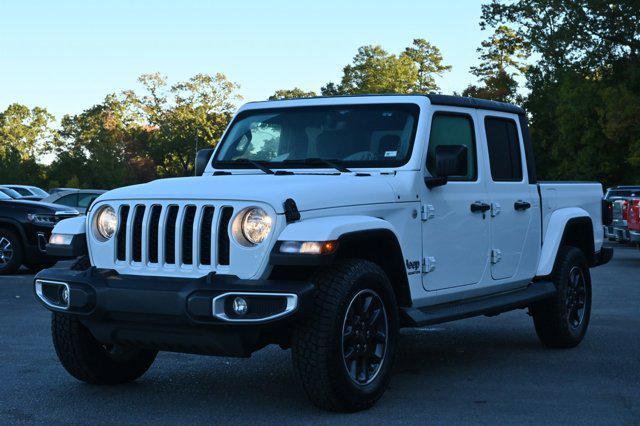 used 2021 Jeep Gladiator car, priced at $35,995