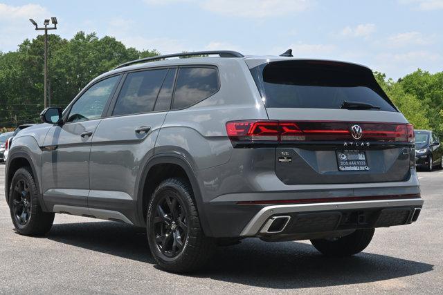 used 2024 Volkswagen Atlas car, priced at $41,994