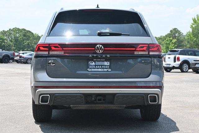 used 2024 Volkswagen Atlas car, priced at $41,994