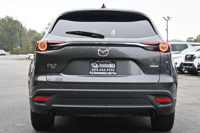 used 2021 Mazda CX-9 car, priced at $24,995