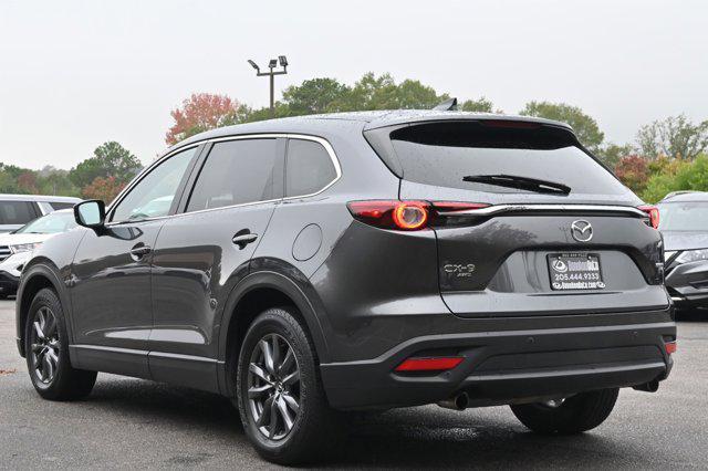 used 2021 Mazda CX-9 car, priced at $24,995