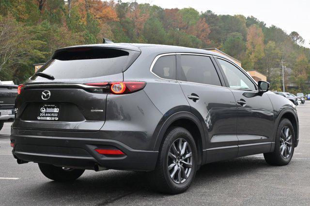 used 2021 Mazda CX-9 car, priced at $24,995