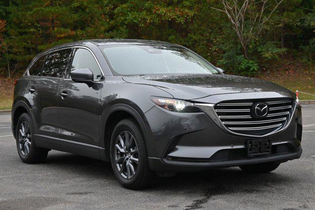 used 2021 Mazda CX-9 car, priced at $24,995