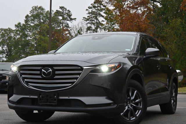 used 2021 Mazda CX-9 car, priced at $24,995