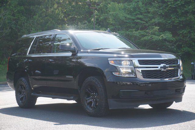 used 2020 Chevrolet Tahoe car, priced at $27,995