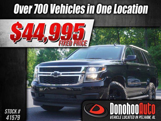 used 2020 Chevrolet Tahoe car, priced at $27,995