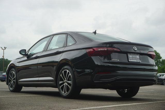 used 2023 Volkswagen Jetta car, priced at $18,595